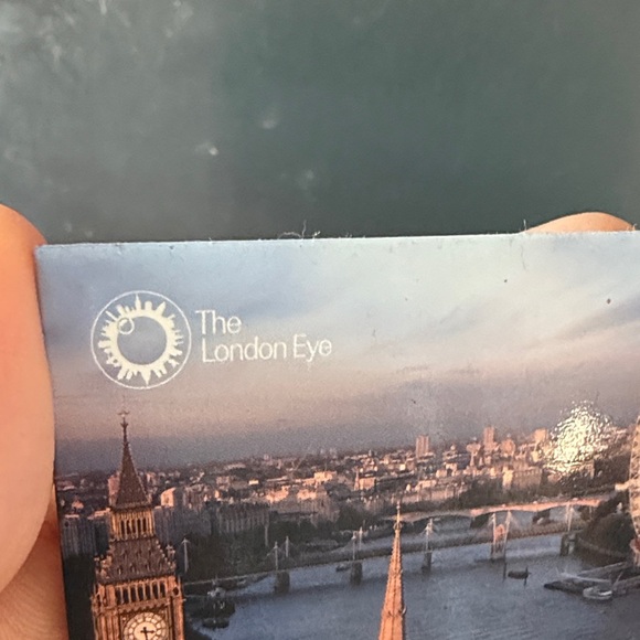 The London Eye Magnet - Picture 2 of 6